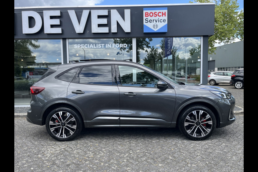 Ford Kuga 2.5 PHEV ST-Line X Diamond Black Package 243pk e-CVT Automaat | NIEUWSTE MODELUPDATE MET BLUECRUISE EN CONNECTIVITY | Ook leverbaar in meerdere kleuren |  Full Options | Pano | BlueCruise | Diamond Black Package | E-Trekhaak | Panodak | Coast-to-Coast M