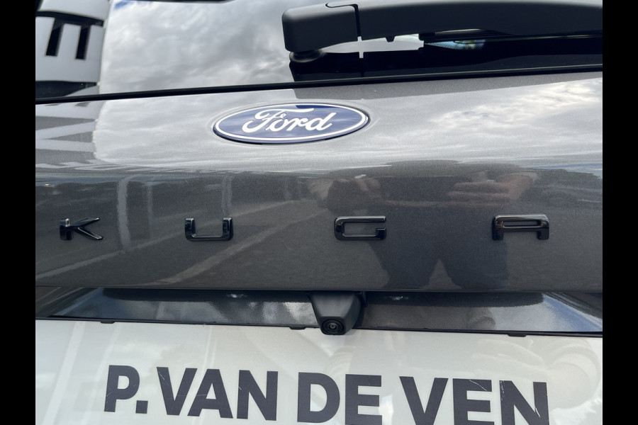 Ford Kuga 2.5 PHEV ST-Line X Diamond Black Package 243pk e-CVT Automaat | NIEUWSTE MODELUPDATE MET BLUECRUISE EN CONNECTIVITY | Ook leverbaar in meerdere kleuren |  Full Options | Pano | BlueCruise | Diamond Black Package | E-Trekhaak | Panodak | Coast-to-Coast M