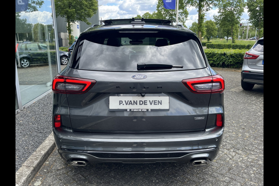 Ford Kuga 2.5 PHEV ST-Line X Diamond Black Package 243pk e-CVT Automaat | NIEUWSTE MODELUPDATE MET BLUECRUISE EN CONNECTIVITY | Ook leverbaar in meerdere kleuren |  Full Options | Pano | BlueCruise | Diamond Black Package | E-Trekhaak | Panodak | Coast-to-Coast M