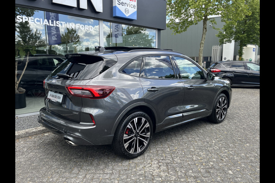 Ford Kuga 2.5 PHEV ST-Line X Diamond Black Package 243pk e-CVT Automaat | NIEUWSTE MODELUPDATE MET BLUECRUISE EN CONNECTIVITY | Ook leverbaar in meerdere kleuren |  Full Options | Pano | BlueCruise | Diamond Black Package | E-Trekhaak | Panodak | Coast-to-Coast M