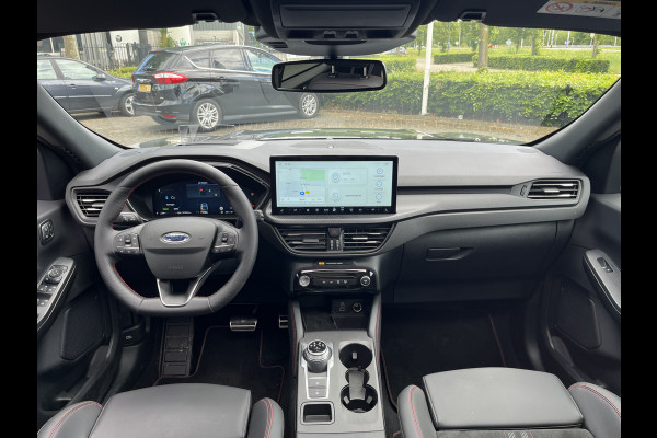 Ford Kuga 2.5 PHEV ST-Line X Diamond Black Package 243pk e-CVT Automaat | NIEUWSTE MODELUPDATE MET BLUECRUISE EN CONNECTIVITY | Ook leverbaar in meerdere kleuren |  Full Options | Pano | BlueCruise | Diamond Black Package | E-Trekhaak | Panodak | Coast-to-Coast M
