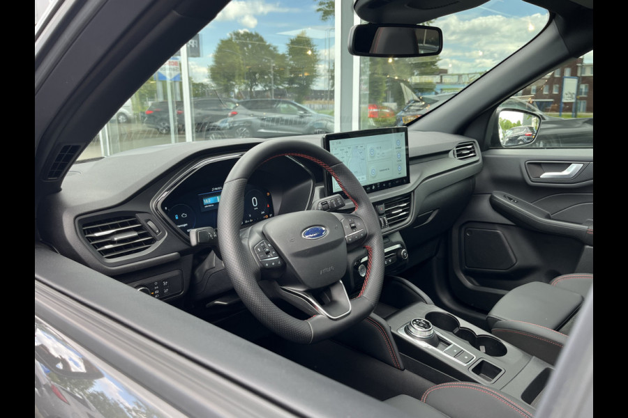 Ford Kuga 2.5 PHEV ST-Line X Diamond Black Package 243pk e-CVT Automaat | NIEUWSTE MODELUPDATE MET BLUECRUISE EN CONNECTIVITY | Ook leverbaar in meerdere kleuren |  Full Options | Pano | BlueCruise | Diamond Black Package | E-Trekhaak | Panodak | Coast-to-Coast M