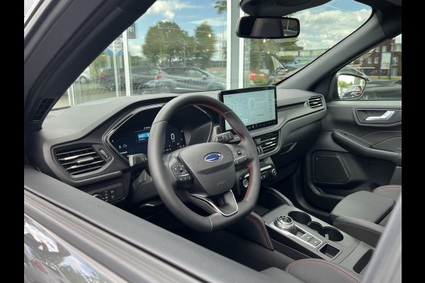 Ford Kuga 2.5 PHEV ST-Line X Diamond Black Package 243pk e-CVT Automaat | NIEUWSTE MODELUPDATE MET BLUECRUISE EN CONNECTIVITY | Ook leverbaar in meerdere kleuren |  Full Options | Pano | BlueCruise | Diamond Black Package | E-Trekhaak | Panodak | Coast-to-Coast M