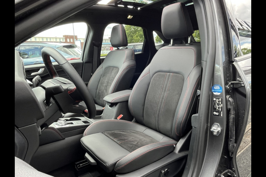 Ford Kuga 2.5 PHEV ST-Line X Diamond Black Package 243pk e-CVT Automaat | NIEUWSTE MODELUPDATE MET BLUECRUISE EN CONNECTIVITY | Ook leverbaar in meerdere kleuren |  Full Options | Pano | BlueCruise | Diamond Black Package | E-Trekhaak | Panodak | Coast-to-Coast M