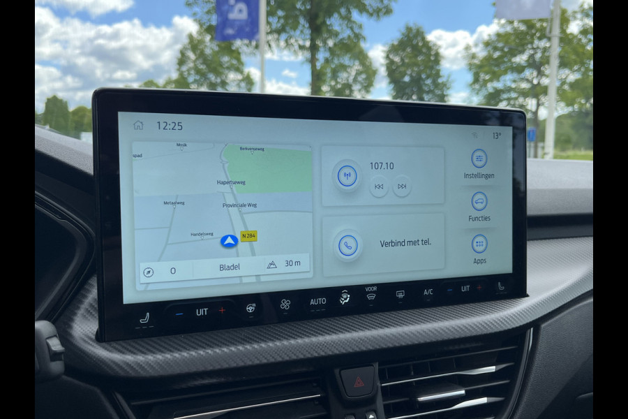 Ford Kuga 2.5 PHEV ST-Line X Diamond Black Package 243pk e-CVT Automaat | NIEUWSTE MODELUPDATE MET BLUECRUISE EN CONNECTIVITY | Ook leverbaar in meerdere kleuren |  Full Options | Pano | BlueCruise | Diamond Black Package | E-Trekhaak | Panodak | Coast-to-Coast M