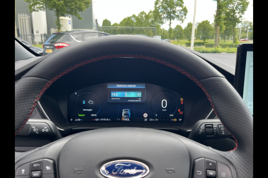 Ford Kuga 2.5 PHEV ST-Line X Diamond Black Package 243pk e-CVT Automaat | NIEUWSTE MODELUPDATE MET BLUECRUISE EN CONNECTIVITY | Ook leverbaar in meerdere kleuren |  Full Options | Pano | BlueCruise | Diamond Black Package | E-Trekhaak | Panodak | Coast-to-Coast M