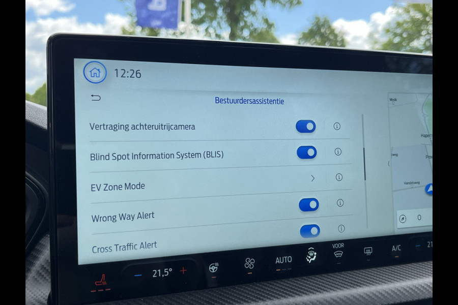 Ford Kuga 2.5 PHEV ST-Line X Diamond Black Package 243pk e-CVT Automaat | NIEUWSTE MODELUPDATE MET BLUECRUISE EN CONNECTIVITY | Ook leverbaar in meerdere kleuren |  Full Options | Pano | BlueCruise | Diamond Black Package | E-Trekhaak | Panodak | Coast-to-Coast M