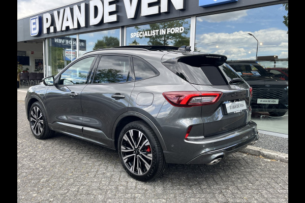 Ford Kuga 2.5 PHEV ST-Line X Diamond Black Package 243pk e-CVT Automaat | NIEUWSTE MODELUPDATE MET BLUECRUISE EN CONNECTIVITY | Ook leverbaar in meerdere kleuren |  Full Options | Pano | BlueCruise | Diamond Black Package | E-Trekhaak | Panodak | Coast-to-Coast M