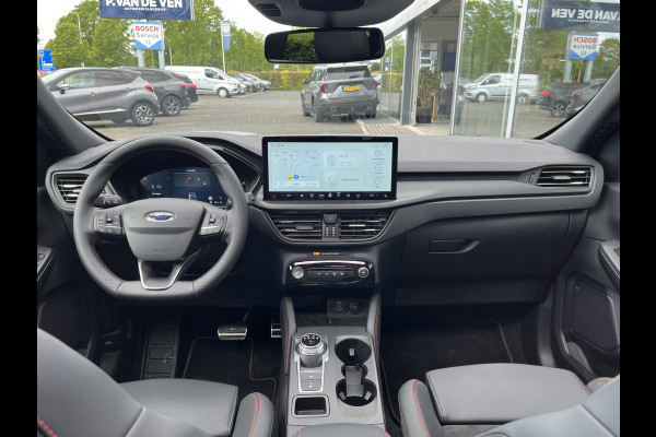 Ford Kuga 2.5 PHEV ST-Line X Diamond Black Package 243pk e-CVT Automaat | NIEUWSTE MODELUPDATE MET BLUECRUISE EN CONNECTIVITY | Ook leverbaar in meerdere kleuren |  Full Options | Pano | BlueCruise | Diamond Black Package | E-Trekhaak | Panodak | Coast-to-Coast M