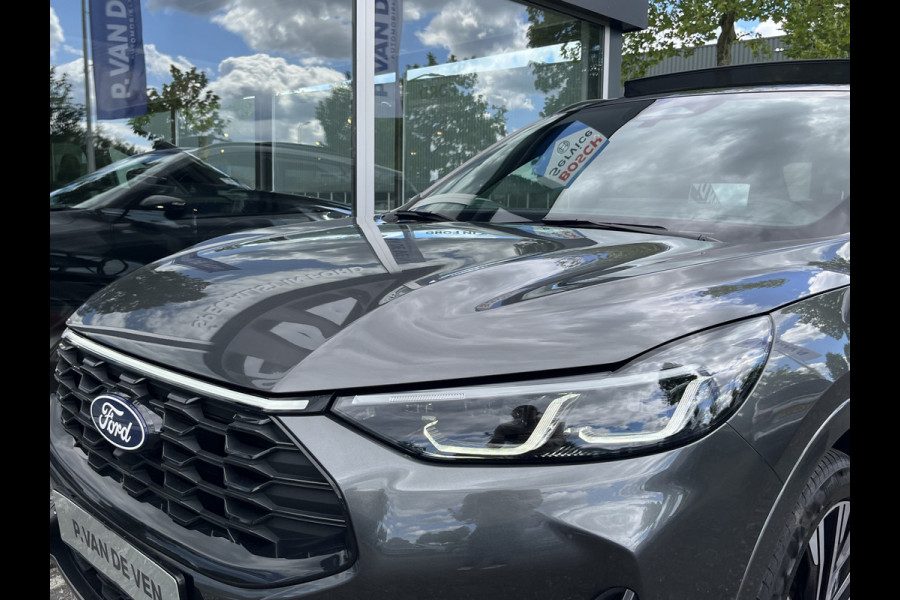 Ford Kuga 2.5 PHEV ST-Line X Diamond Black Package 243pk e-CVT Automaat | NIEUWSTE MODELUPDATE MET BLUECRUISE EN CONNECTIVITY | Ook leverbaar in meerdere kleuren |  Full Options | Pano | BlueCruise | Diamond Black Package | E-Trekhaak | Panodak | Coast-to-Coast M