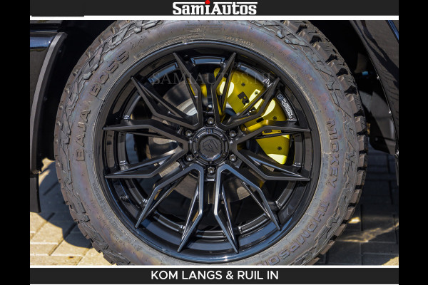 Dodge Ram Limited Night H.O 540HP 706Nm | Massage + Full Option | De Meest Luxe en Volle Pick-Up in zijn Klasse | Comfortabele Dubbele Cabine met Royale 5 Zitplaatsen | BPM vrij | Nu Leverbaar uit Voorraad | Voorraad Nr 2356 - 0990 | De specialist in Amerikaanse pick‑ups in Nederland en Europa.