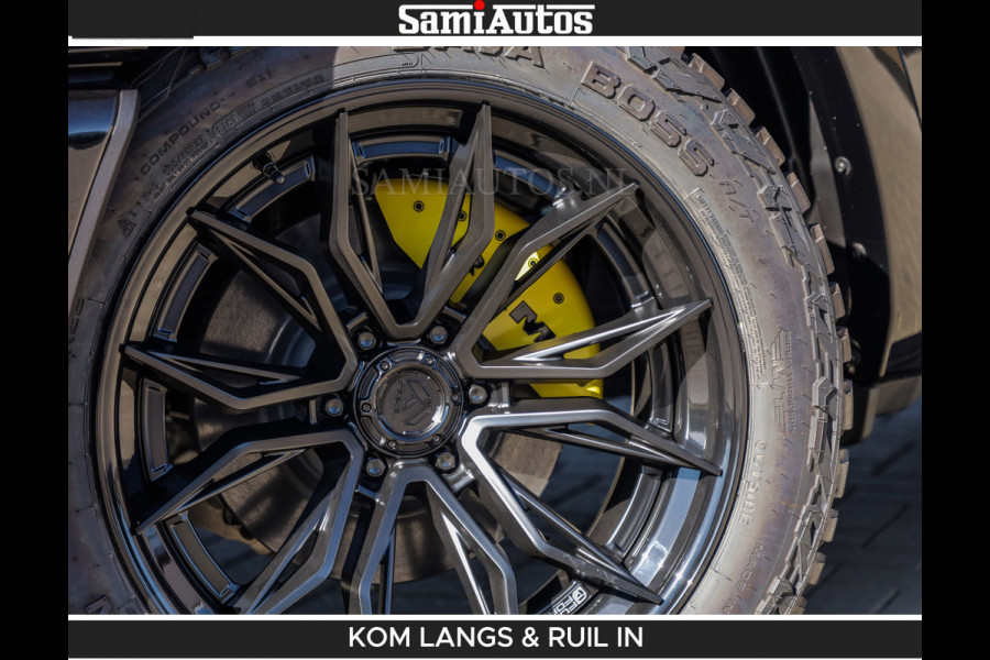 Dodge Ram Limited Night H.O 540HP 706Nm | Massage + Full Option | De Meest Luxe en Volle Pick-Up in zijn Klasse | Comfortabele Dubbele Cabine met Royale 5 Zitplaatsen | BPM vrij | Nu Leverbaar uit Voorraad | Voorraad Nr 2356 - 0990 | De specialist in Amerikaanse pick‑ups in Nederland en Europa.