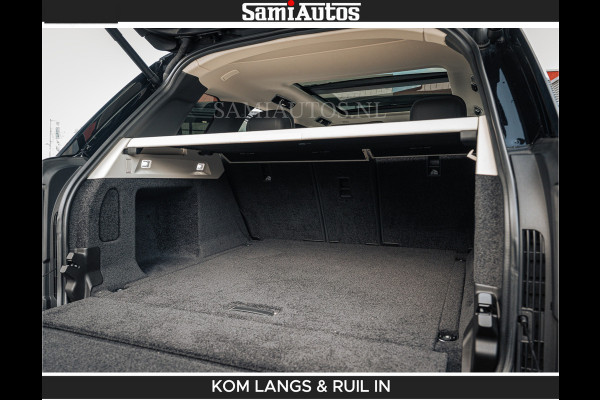 Land Rover Range Rover P550e 551 PK GARANTIE TOT 14-03-2029 | ACHTERAS BESTURING | SOFT CLOSE | HEAD-UP | FACELIFT MODEL | 23 INCH VELGEN | PANORAMADAK | STUURVERWARMING | STOEL KOELING | Incl btw | Fabrieksgarantie tot 14-03-2029 – Geniet van gemoedsrust met uitgebreide dekking tot deze datum.