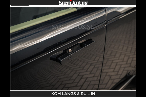 Land Rover Range Rover P550e 551 PK GARANTIE TOT 14-03-2029 | ACHTERAS BESTURING | SOFT CLOSE | HEAD-UP | FACELIFT MODEL | 23 INCH VELGEN | PANORAMADAK | STUURVERWARMING | STOEL KOELING | Incl btw | Fabrieksgarantie tot 14-03-2029 – Geniet van gemoedsrust met uitgebreide dekking tot deze datum.