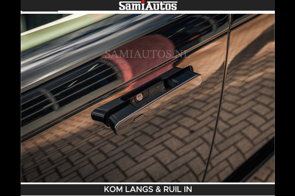 Land Rover Range Rover P550e 551 PK GARANTIE TOT 14-03-2029 | ACHTERAS BESTURING | SOFT CLOSE | HEAD-UP | FACELIFT MODEL | 23 INCH VELGEN | PANORAMADAK | STUURVERWARMING | STOEL KOELING | Incl btw | Fabrieksgarantie tot 14-03-2029 – Geniet van gemoedsrust met uitgebreide dekking tot deze datum.