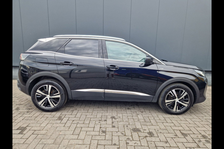 Peugeot 3008 1.2 EAT8 GT-Line AUT 131PK /Adap. cruise /Led /Garantie