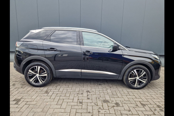 Peugeot 3008 1.2 EAT8 GT-Line AUT 131PK /Adap. cruise /Led /Garantie