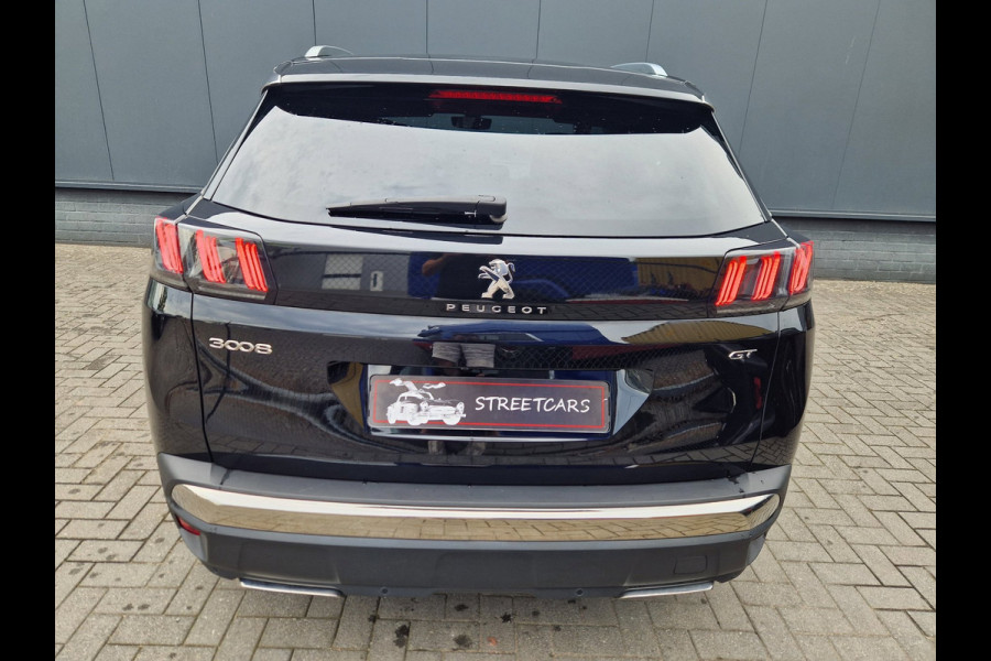 Peugeot 3008 1.2 EAT8 GT-Line AUT 131PK /Adap. cruise /Led /Garantie