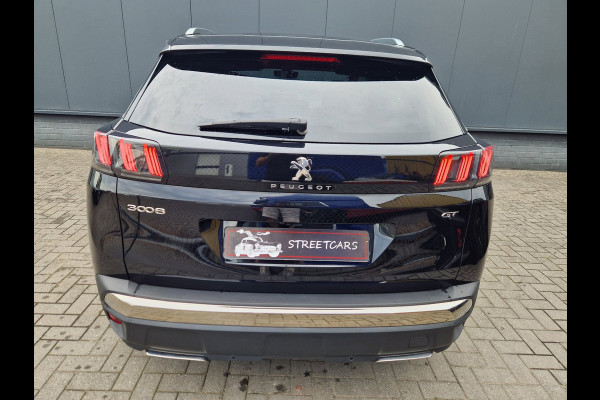 Peugeot 3008 1.2 EAT8 GT-Line AUT 131PK /Adap. cruise /Led /Garantie