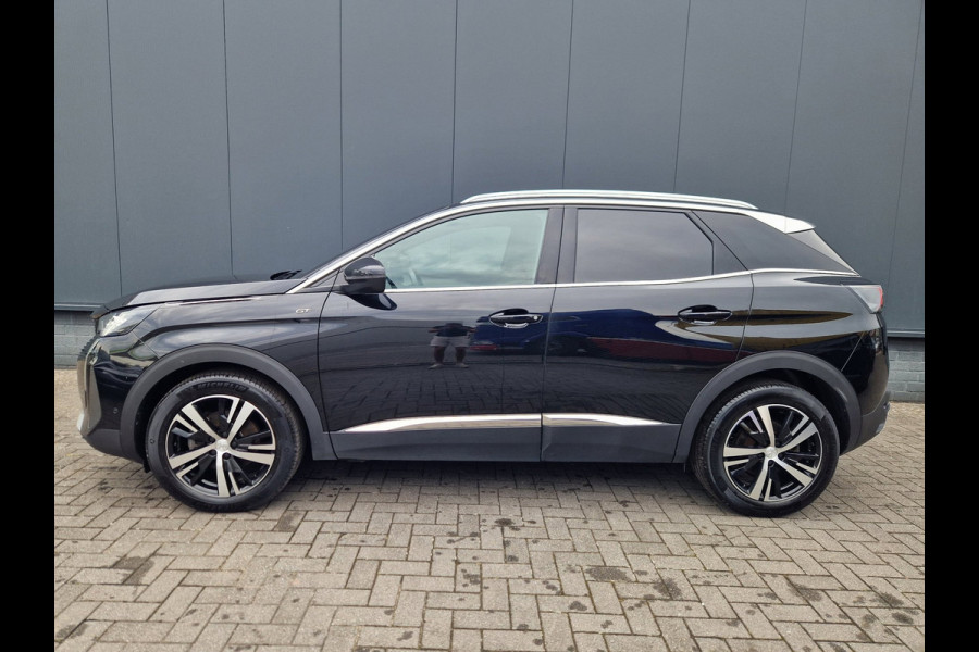 Peugeot 3008 1.2 EAT8 GT-Line AUT 131PK /Adap. cruise /Led /Garantie