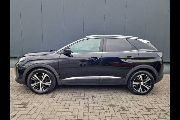Peugeot 3008 1.2 EAT8 GT-Line AUT 131PK /Adap. cruise /Led /Garantie