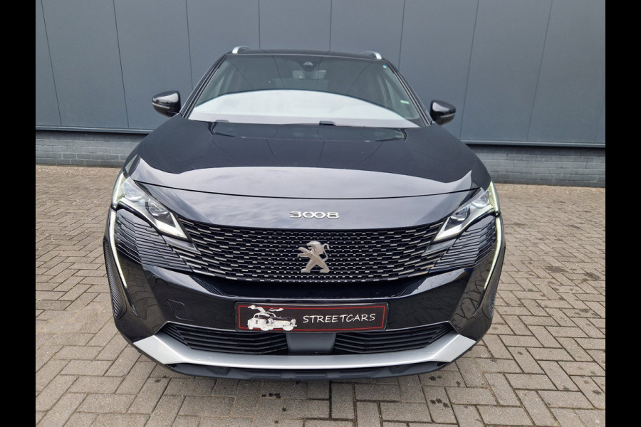 Peugeot 3008 1.2 EAT8 GT-Line AUT 131PK /Adap. cruise /Led /Garantie