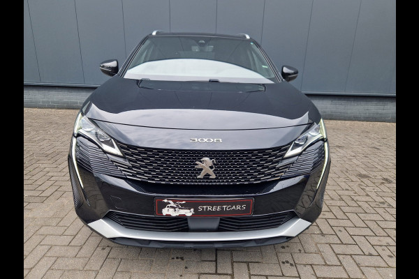 Peugeot 3008 1.2 EAT8 GT-Line AUT 131PK /Adap. cruise /Led /Garantie