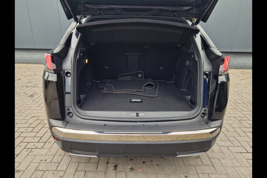 Peugeot 3008 1.2 EAT8 GT-Line AUT 131PK /Adap. cruise /Led /Garantie