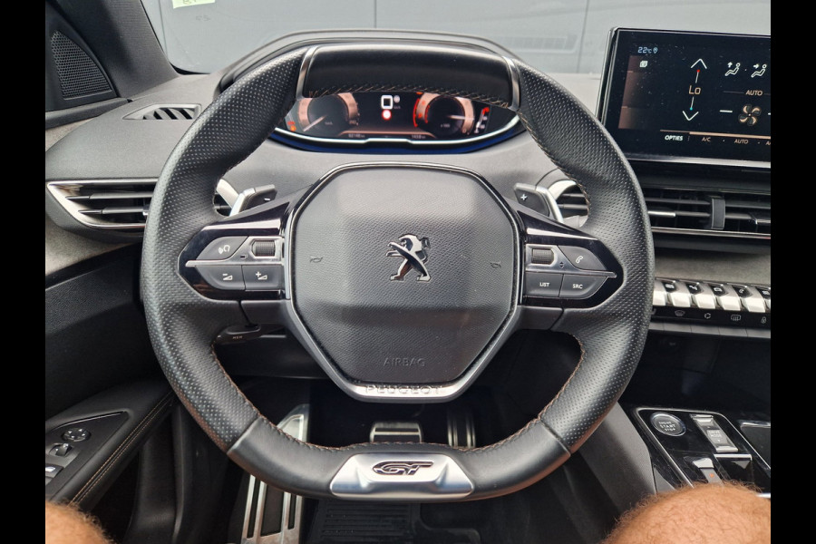 Peugeot 3008 1.2 EAT8 GT-Line AUT 131PK /Adap. cruise /Led /Garantie