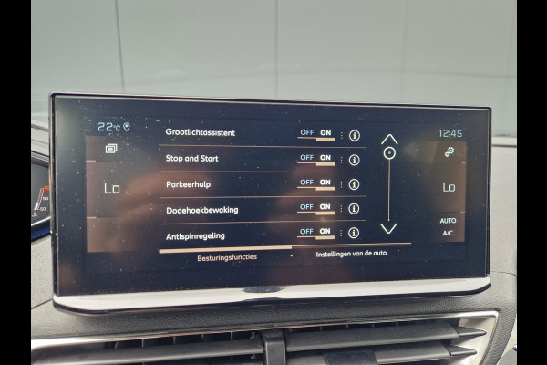 Peugeot 3008 1.2 EAT8 GT-Line AUT 131PK /Adap. cruise /Led /Garantie