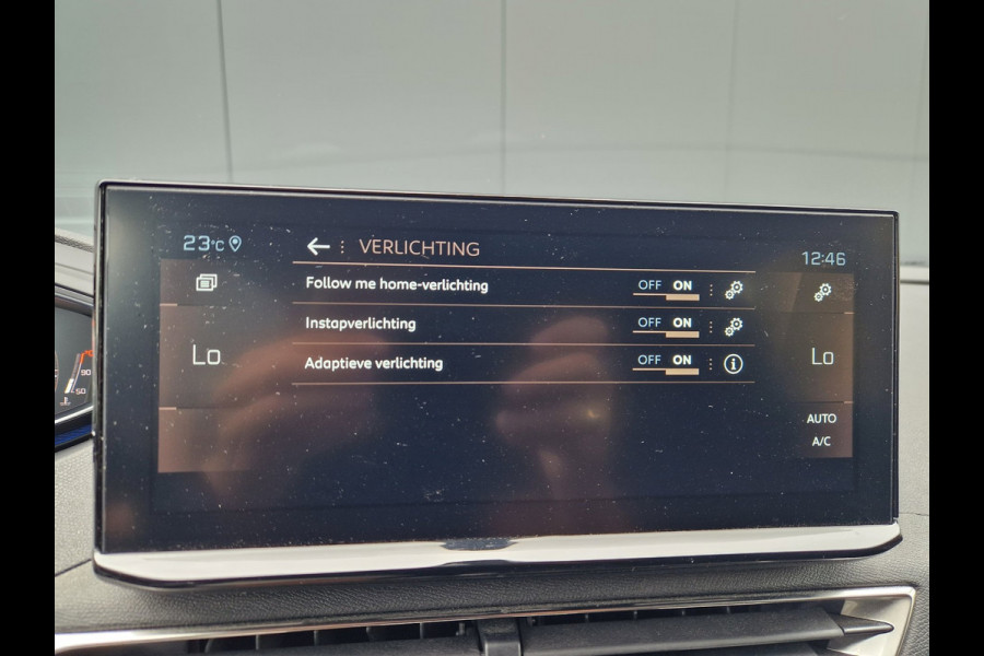 Peugeot 3008 1.2 EAT8 GT-Line AUT 131PK /Adap. cruise /Led /Garantie