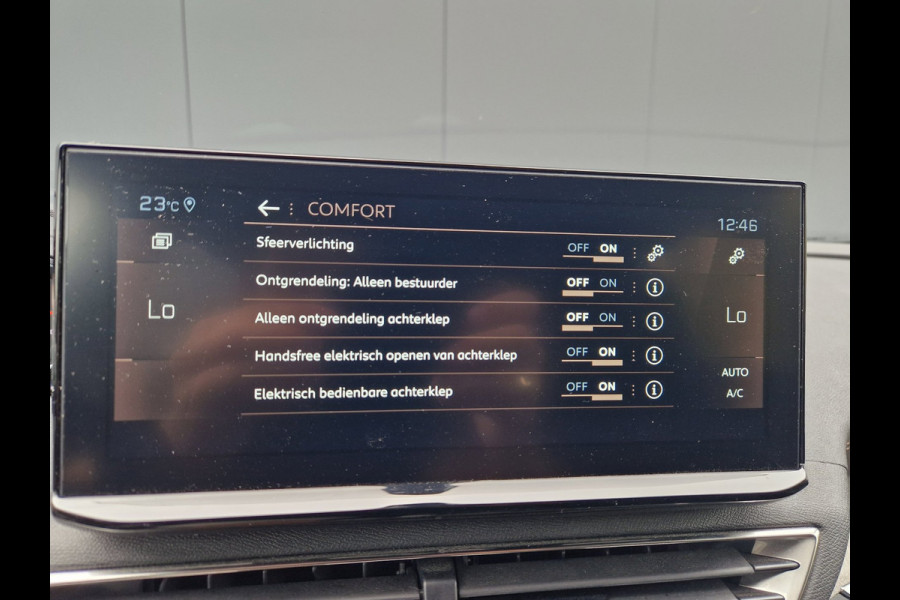 Peugeot 3008 1.2 EAT8 GT-Line AUT 131PK /Adap. cruise /Led /Garantie