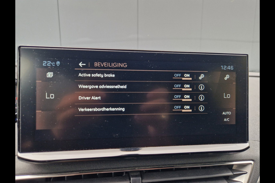Peugeot 3008 1.2 EAT8 GT-Line AUT 131PK /Adap. cruise /Led /Garantie