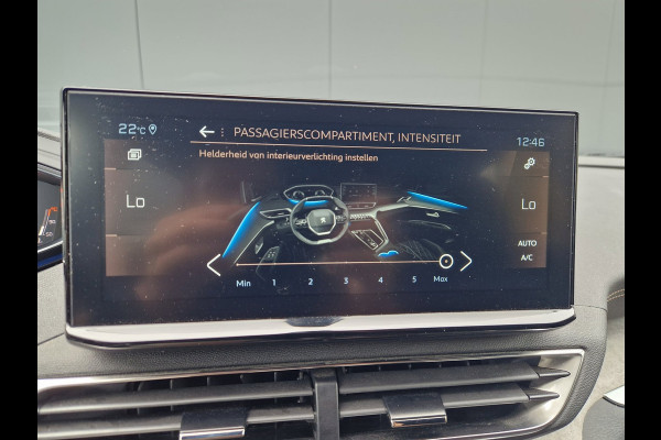 Peugeot 3008 1.2 EAT8 GT-Line AUT 131PK /Adap. cruise /Led /Garantie