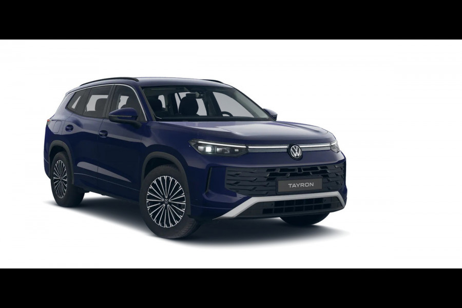 Volkswagen Tayron 1.5 TSI 204PK eHybrid DSG LIFE TREKHAAK/IQ.LIGHT/CAMERA FABRIEKSGARANTIE (AUTO KOMT BINNEN)