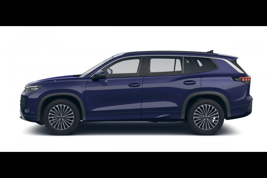 Volkswagen Tayron 1.5 TSI 204PK eHybrid DSG LIFE TREKHAAK/IQ.LIGHT/CAMERA FABRIEKSGARANTIE (AUTO KOMT BINNEN)