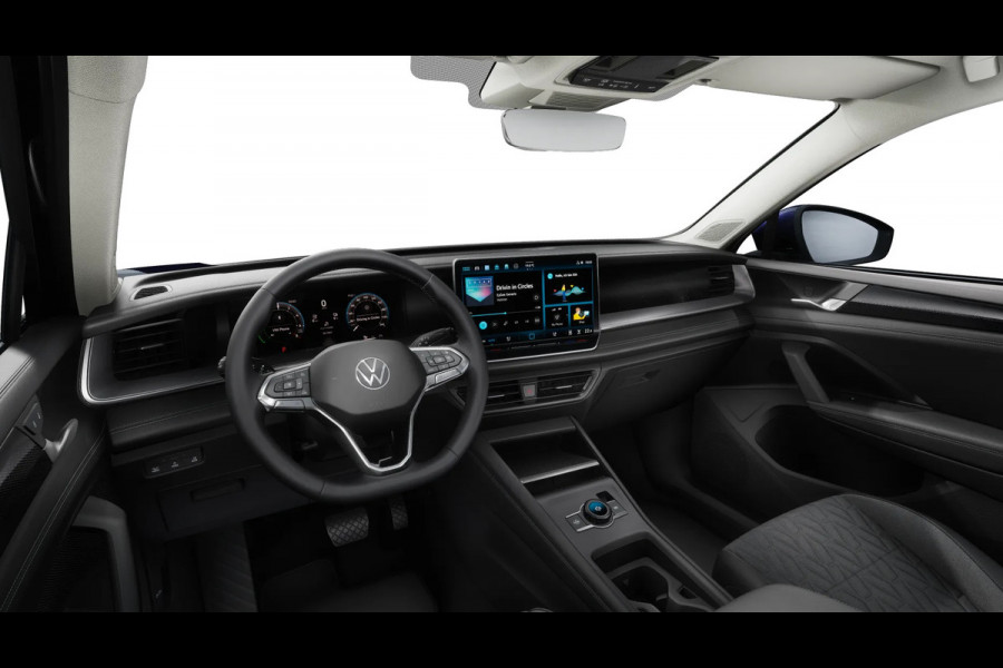 Volkswagen Tayron 1.5 TSI 204PK eHybrid DSG LIFE TREKHAAK/IQ.LIGHT/CAMERA FABRIEKSGARANTIE (AUTO KOMT BINNEN)