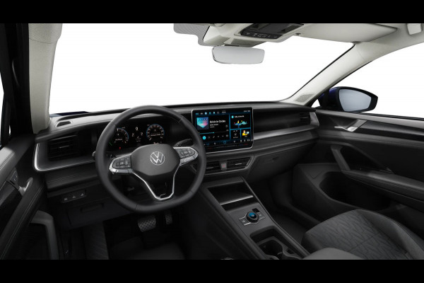 Volkswagen Tayron 1.5 TSI 204PK eHybrid DSG LIFE TREKHAAK/IQ.LIGHT/CAMERA FABRIEKSGARANTIE (AUTO KOMT BINNEN)
