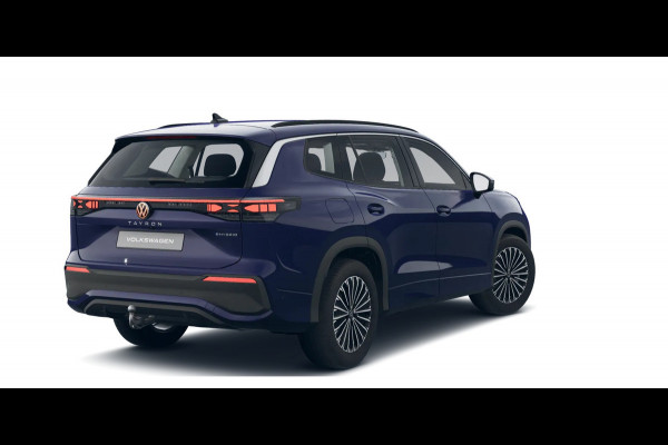 Volkswagen Tayron 1.5 TSI 204PK eHybrid DSG LIFE TREKHAAK/IQ.LIGHT/CAMERA FABRIEKSGARANTIE (AUTO KOMT BINNEN)