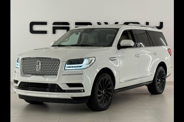Lincoln Navigator Reserve FULL SPEC. NL KENT.