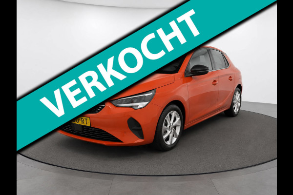 Opel Corsa 1.2 Elegance | AUTOMAAT| NL AUTO| ELEGANCE|