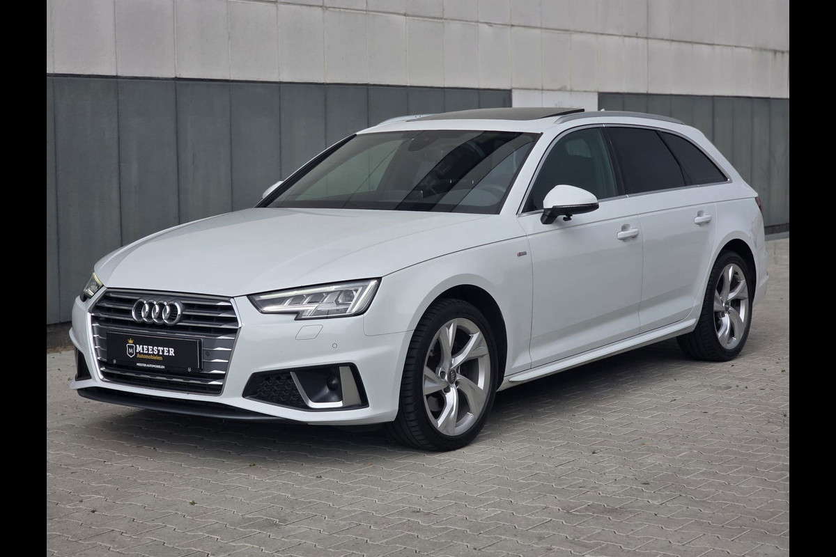 Audi A4 Avant 40 TFSI S line |PANODAK|ACC|VIRT.DASH