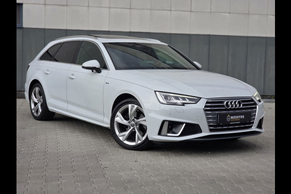 Audi A4 Avant 40 TFSI S line |PANODAK|ACC|VIRT.DASH