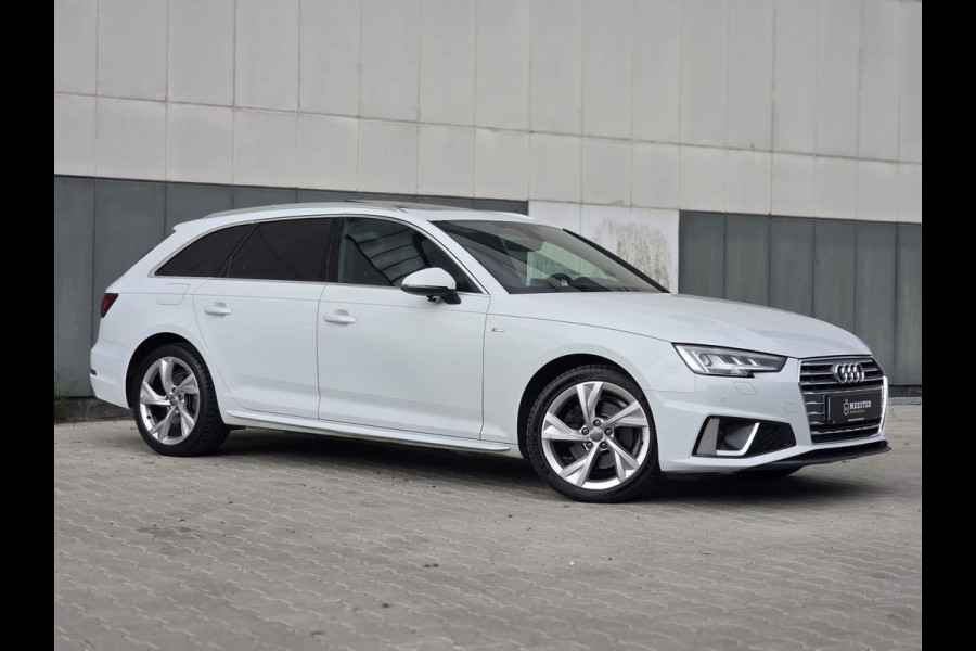 Audi A4 Avant 40 TFSI S line |PANODAK|ACC|VIRT.DASH