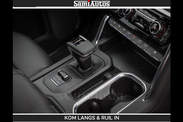 GMC Sierra DENALI 6.2 V8 426PK Full Option | De Meest Luxe Pick-Up in zijn Klasse | Comfortabele Dubbele Cabine met Royale 5 Zitplaatsen | BPM vrij | Nu Leverbaar uit Voorraad | Voorraad Nr 1539 | De specialist in Amerikaanse pick‑ups in Nederland en Europa.