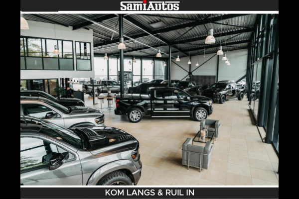 GMC Sierra DENALI 6.2 V8 426PK Full Option | De Meest Luxe Pick-Up in zijn Klasse | Comfortabele Dubbele Cabine met Royale 5 Zitplaatsen | BPM vrij | Nu Leverbaar uit Voorraad | Voorraad Nr 1539 | De specialist in Amerikaanse pick‑ups in Nederland en Europa.