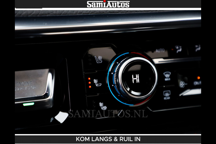 GMC Sierra DENALI 6.2 V8 426PK Full Option | De Meest Luxe Pick-Up in zijn Klasse | Comfortabele Dubbele Cabine met Royale 5 Zitplaatsen | BPM vrij | Nu Leverbaar uit Voorraad | Voorraad Nr 1539 | De specialist in Amerikaanse pick‑ups in Nederland en Europa.