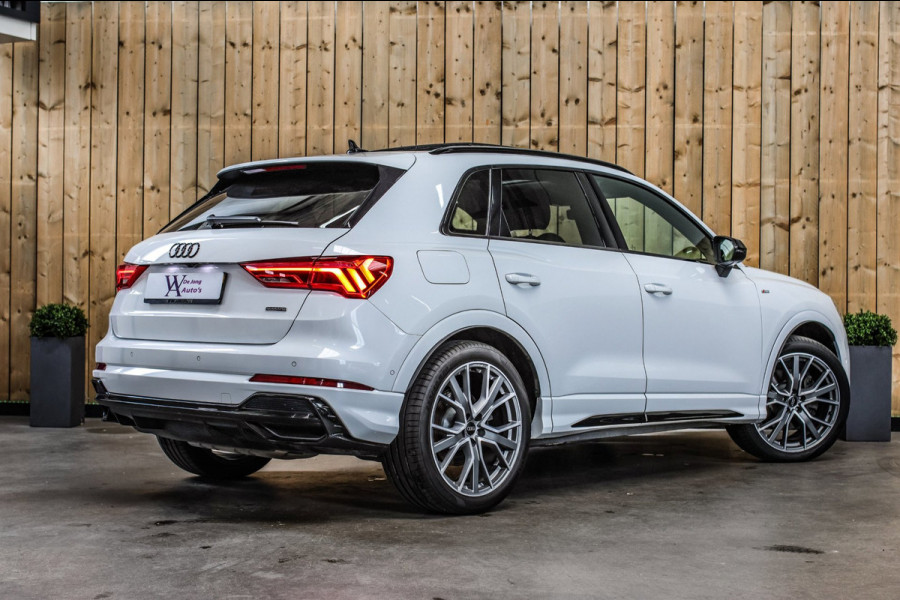 Audi Q3 40 TFSI Quattro S-Line *Pano*360 Camera*Keyless*Trekhaak*