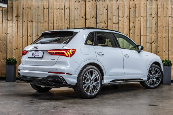 Audi Q3 40 TFSI Quattro S-Line *Pano*360 Camera*Keyless*Trekhaak*