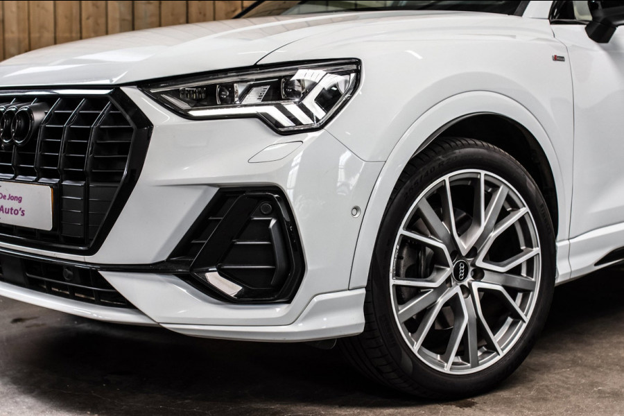 Audi Q3 40 TFSI Quattro S-Line *Pano*360 Camera*Keyless*Trekhaak*